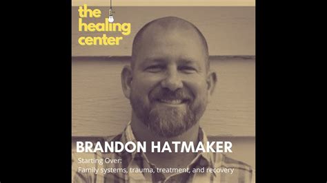 brandon hatmaker recovery