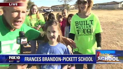 Brandon Pickett Elementary