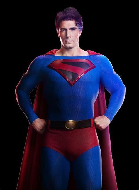 brandon routh superman kingdom come