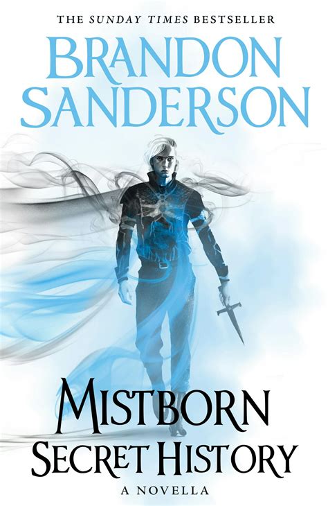 brandon sanderson mistborn books