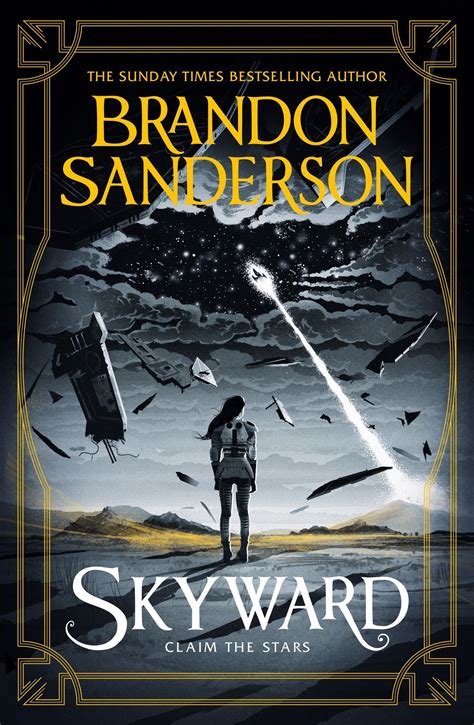 brandon sanderson skyward reading order