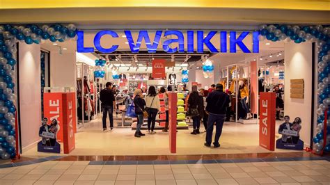 LC Waikiki Aims to One of the Three Most Successful Fashion