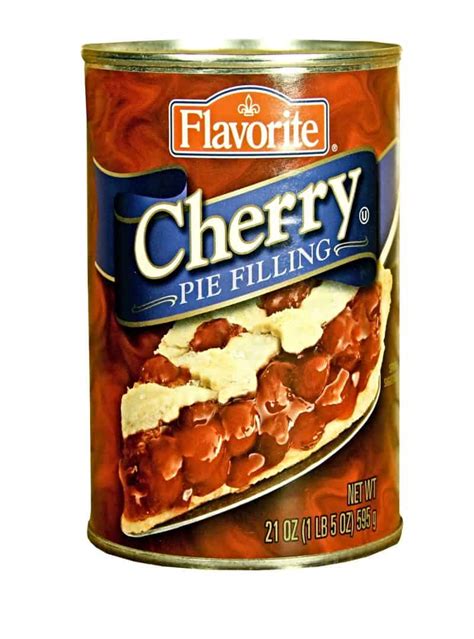 Brands Of Cherry Pie Filling