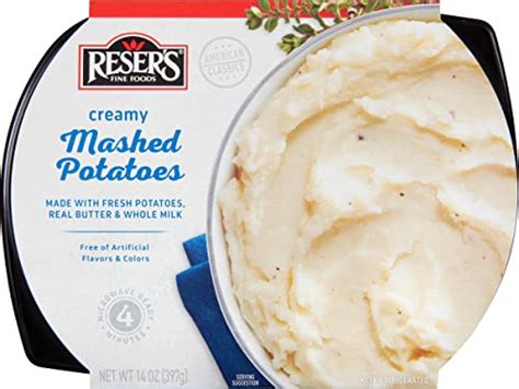 Brands Of Frozen Mashed Potatoes