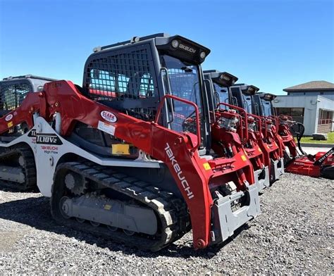 Brands Of Skid Steer