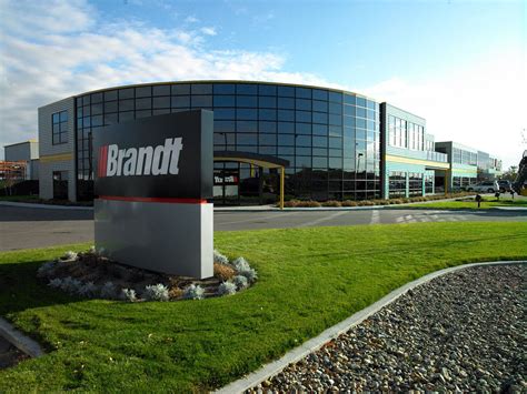 brandt group of companies - head office