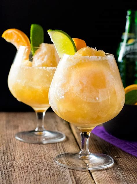 Stay Cool This Summer with These 22 Awesome Slush Cocktail