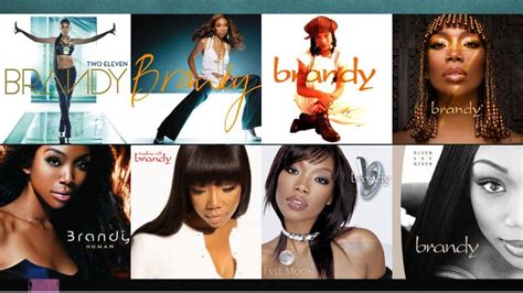 Brandy Album Release Date