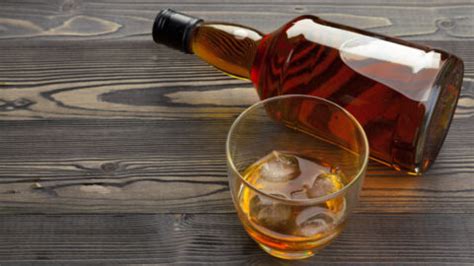 Brandy Alcohol Mixture