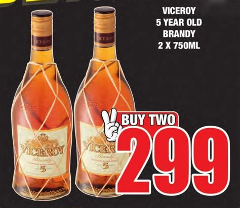 Brandy Alcohol Sales