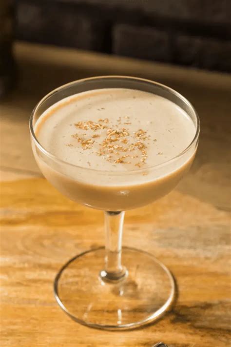 brandy and alexander