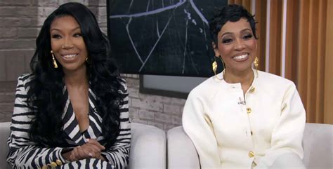 Brandy And Monica Interview
