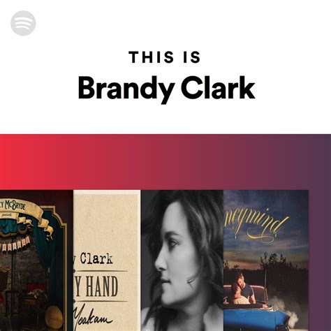 Brandy Clark Playlist