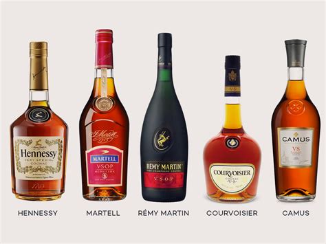 brandy cognac brands