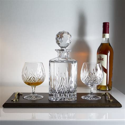 Brandy Decanter Shape