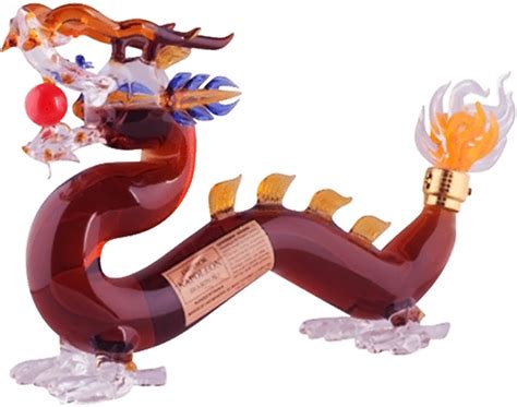 Brandy Dragon Bottle