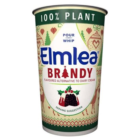 Brandy Flavoured Cream