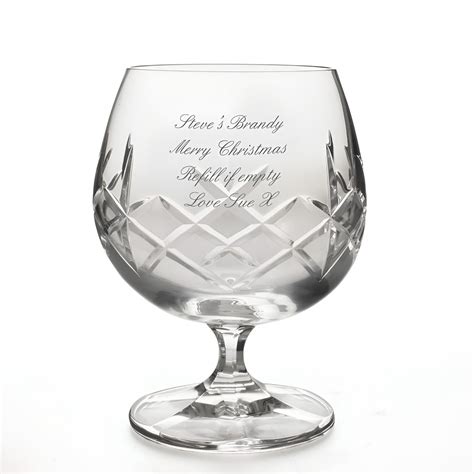 Brandy Glass Word