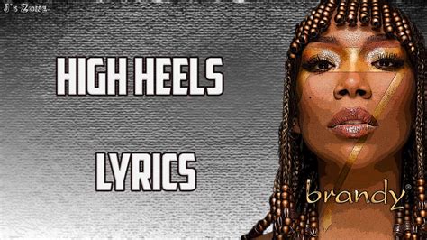 Brandy How High Lyrics