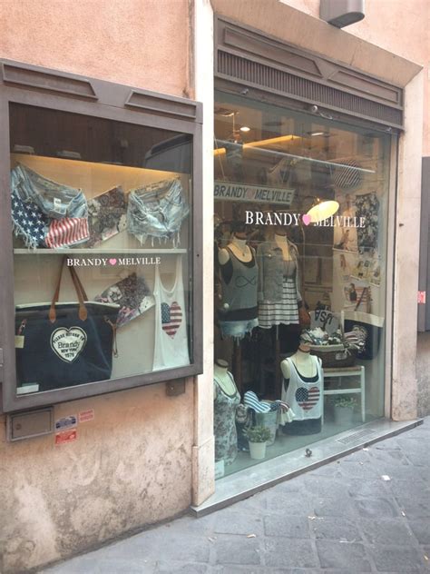 brandy melville italy locations