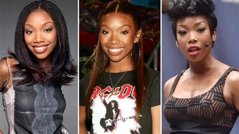 Brandy Norwood Alive