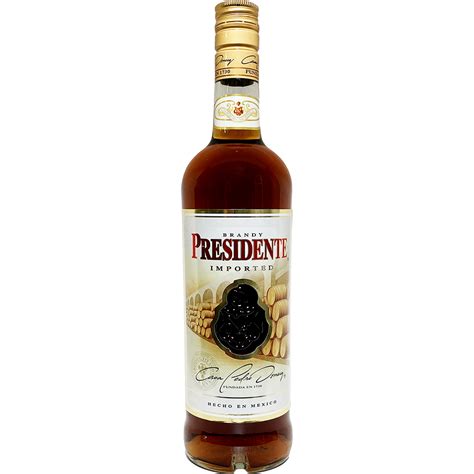 Brandy Presidente