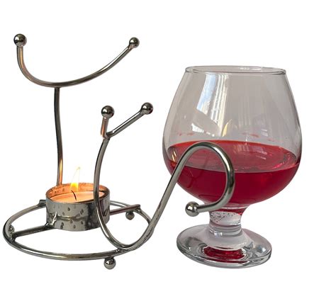 Brandy Snifter Holder