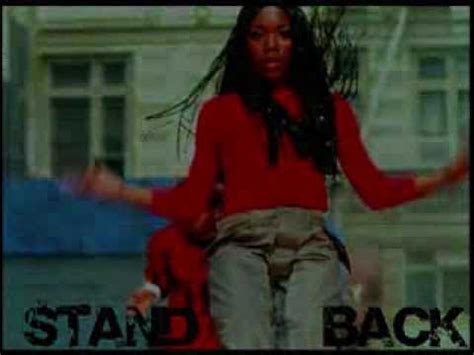 Brandy Stand Back Lyrics