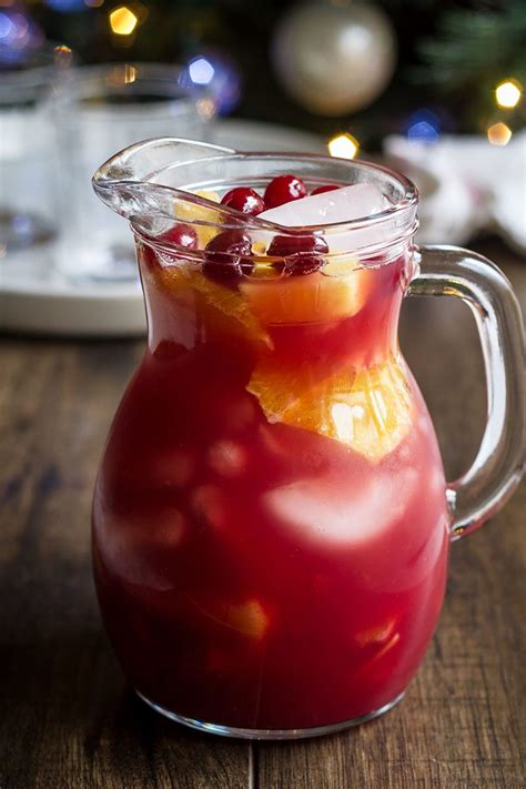 Brandy Substitute Sangria