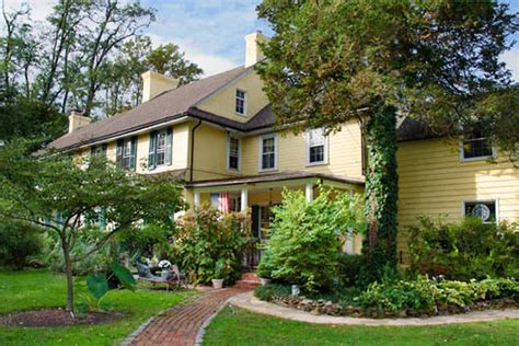 brandywine bed and breakfast pa