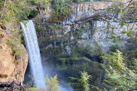 Brandywine Falls Park Open