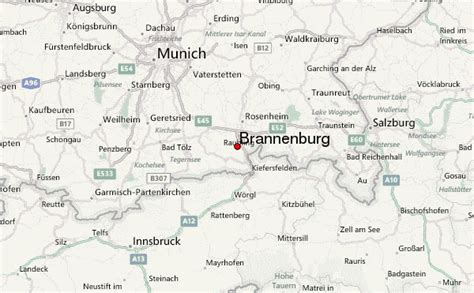 brannenburg maps