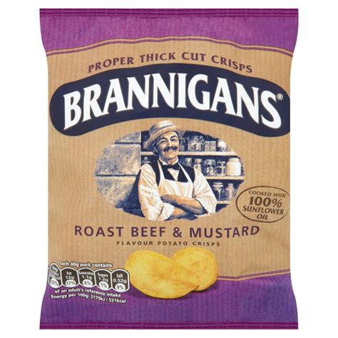 brannigans crisps