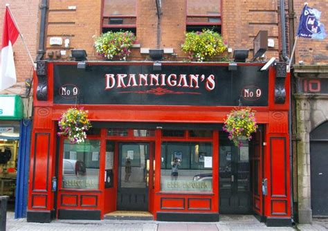 brannigans dublin