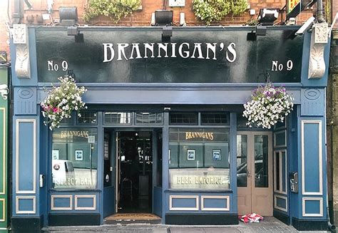 brannigans dublin ireland