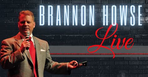 brannon howse official website