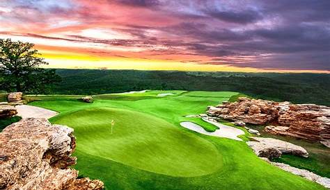 Bass Pro Shop Top Of The Rock Golf Course - Shop Poin
