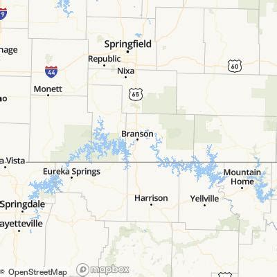 branson weather underground