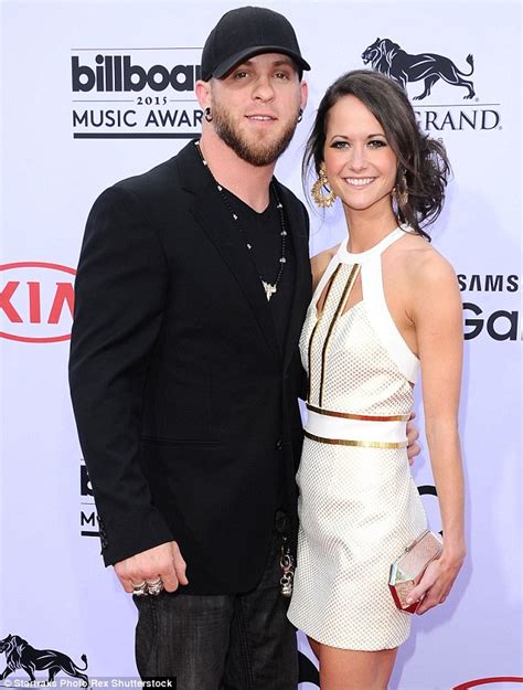 brantley gilbert and his wife