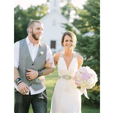 brantley gilbert wedding pictures