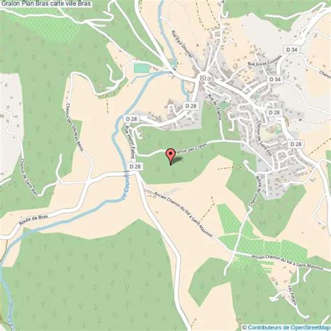 carte ign 83 Les cartes IGN pour randonnée