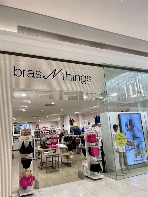 Bras And Things Opening Hours