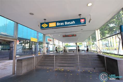 Bras Basah Complex Car Park Height