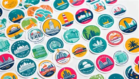 Bras Basah Sticker Printing