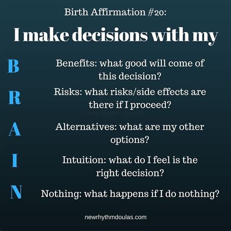 Brash Decisions Meaning
