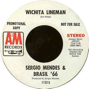 brasil 66 wichita lineman