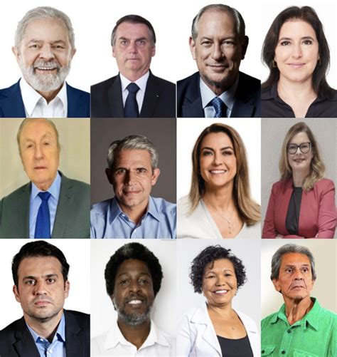 brasil candidatos a presidencia 2022