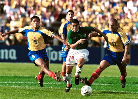brasil copa america 2001