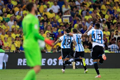 brasil e argentina gol