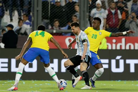 brasil e argentina resultado